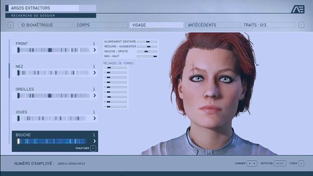Starfield 4K - Character Creation - Beautiful Female - Full Preset смотреть онлайн