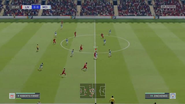 FIFA 20 | PS4 смотреть онлайн