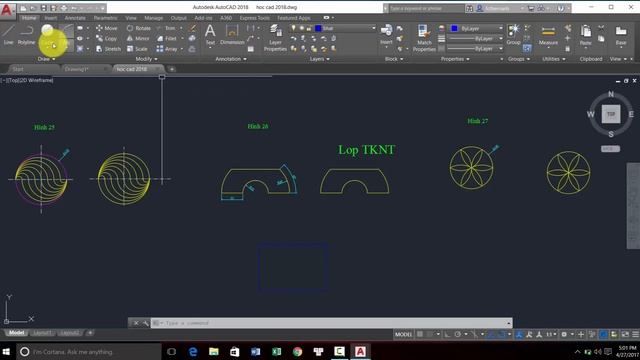 Học autocad 2018 | Giới thiệu Autocad 2018 - Introducing - new features Autocad смотреть онлайн