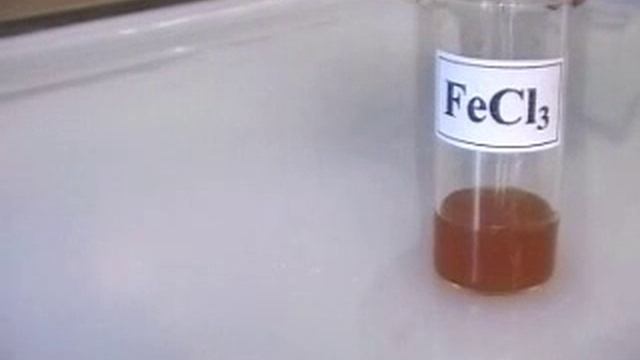 Получени гидроксида железа III смотреть онлайн