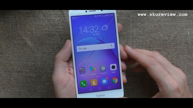 HUAWEI HONOR 6X | ОБЗОР СМАРТФОНА смотреть онлайн