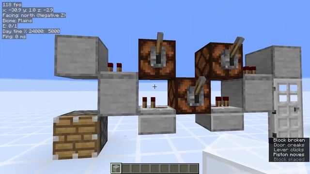 Pistons in Java Edition are weird | Quasi-Connectivity Explained | Minecraft смотреть онлайн
