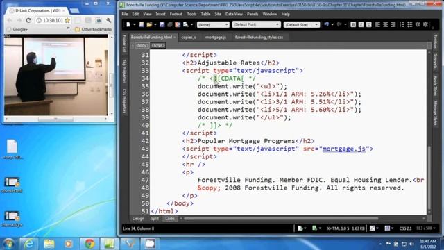 CDATA in JavaScript смотреть онлайн
