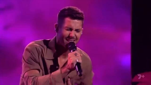 Lachie Gill Sings "Deja Vu" by Olivia Rodrigo | The Voice AU | SEASON 11 EPISODE 13 смотреть онлайн