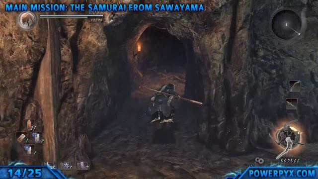 Nioh All Kodama Locations Part 6: Omi Region