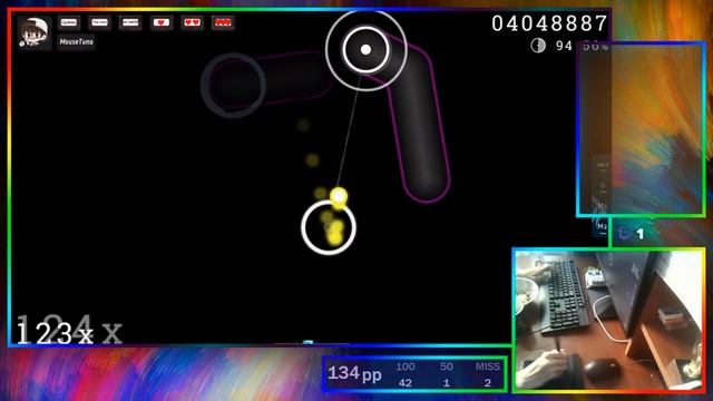 Daichi Miura - Blizzard | -NeBu- лучший маппер смотреть онлайн