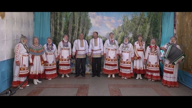 4 Федоровский район Чувашский фольклорный ансамбль «Тус – таван» смотреть онлайн