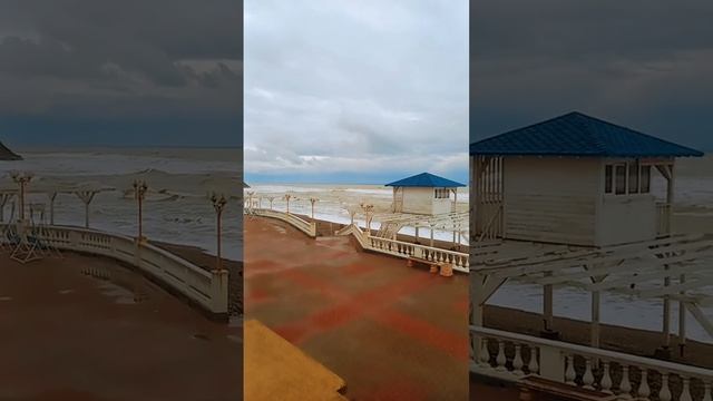 Архипо-Осиповка 5 февраля 2024 года ☁️Обстановка на утро ? Видео из YouTube смотреть онлайн