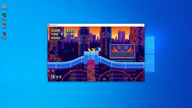соник мания sonic mania 3 часть смотреть онлайн
