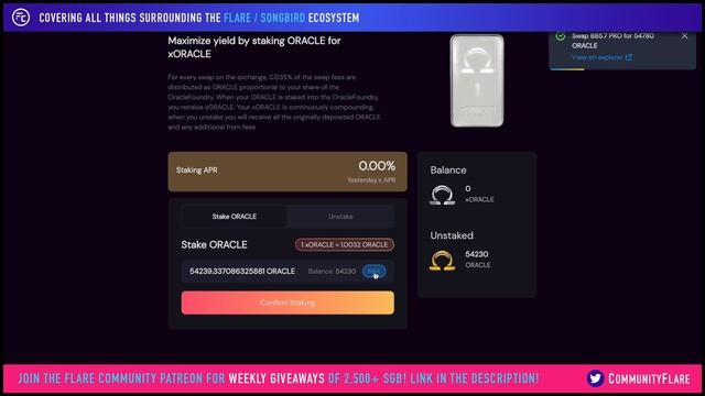 A Lesson in... Triangular Arbitrage - Oracle Swap DEX - [READ DESCRIPTION!] смотреть онлайн
