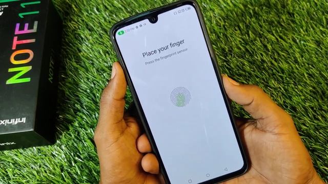 How to Set Fingerprint In Infinix Note 11 , Infinix Note 11 Me Fingerprint Kaise Set Kare смотреть онлайн