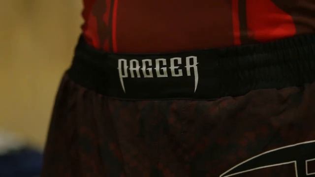 Реклама для магазина спортивной одежды "DAGGER" 10 смотреть онлайн