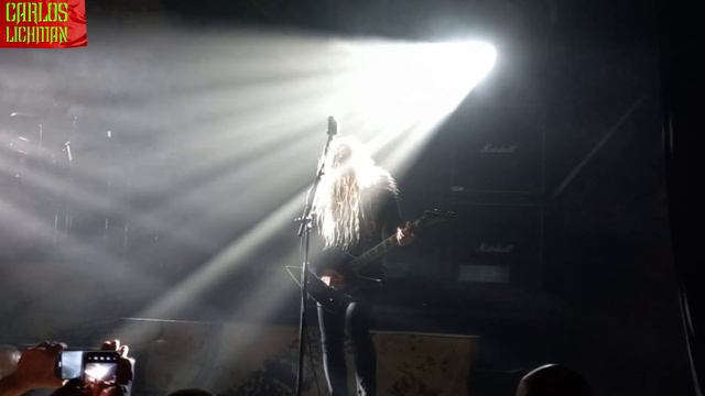 JEFF LOOMIS & MICHAEL AMOTT LIVE IN KRAKOW (2023) смотреть онлайн