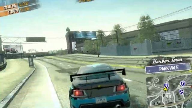Burnout Paradise Kitano Hydros Techno ( Hubbard )( Wildcats Baseball Stadium ).wmv смотреть онлайн
