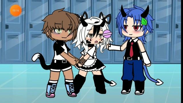 гача срача меме. смотреть онлайн