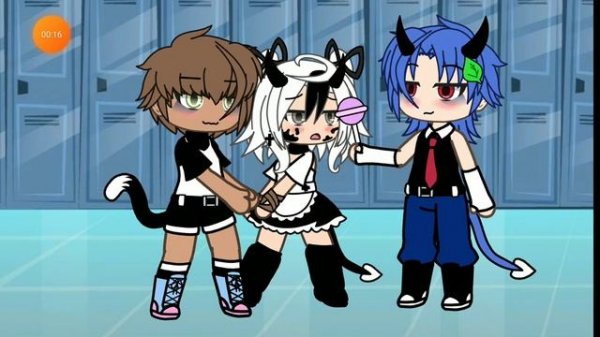 гача срача меме.