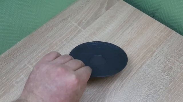 Блюдце для стакана 80мл «Arborescence» REVOL D=14см черное (лакрица) керамическое арт 1014201 смотреть онлайн