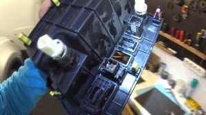 Toyota RAV4 Hybrid разборка и сборка сидений, установка подогрева сидений