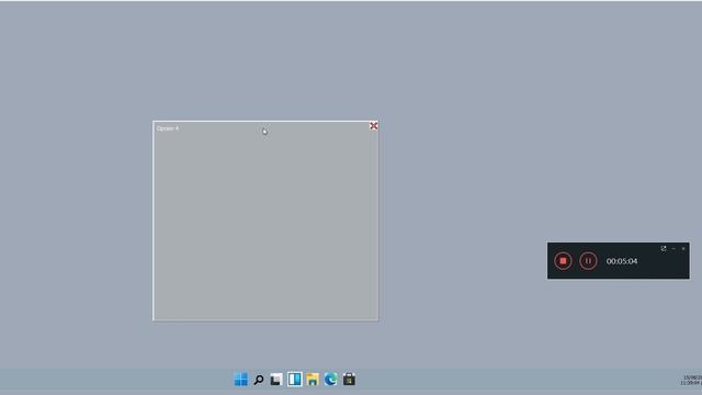 ✅MENU ESTILO WINDOWS 11▶️EXCEL-VBA смотреть онлайн