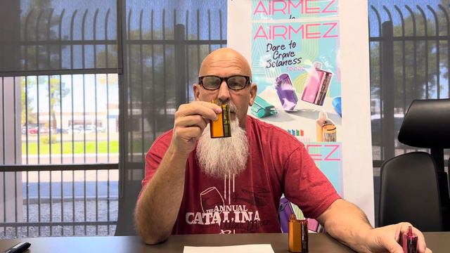 AIRMEZ disposable 10,000 puffs смотреть онлайн