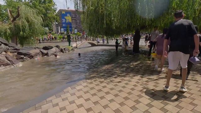 VARDAVAR (Վարդավառ) 2023 Part 2 | Swan Lake, Yerevan, Armenia