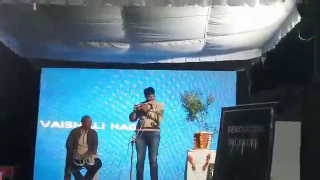 ye mera dil pyaar ka deewana...bongo Mr. lalit sharma...flute gaurav sharma. смотреть онлайн