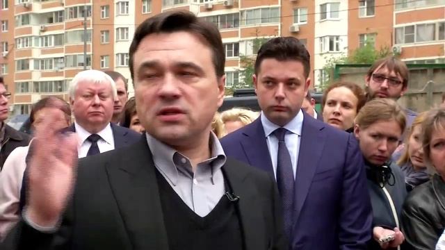 Воробьев: на поликлинику в Красногорске потратят 700 млн руб смотреть онлайн