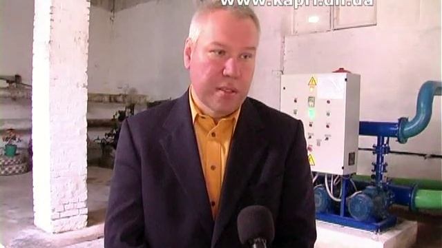 Жители микрорайона «Южный» теперь получают воду круглосуточно (ВИДЕО) смотреть онлайн