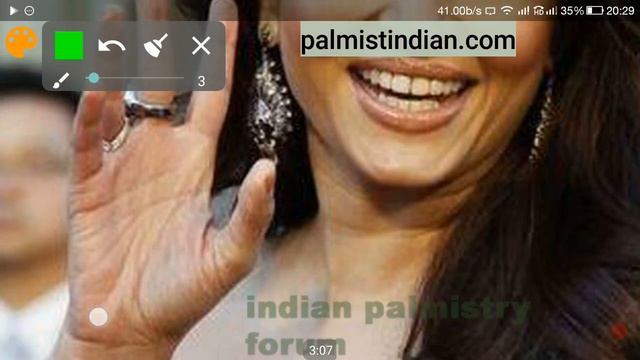 Money Line Success Indications On Hands Of Aishwarya Rai And Abhishek Bachchan: Step By Step Guide смотреть онлайн