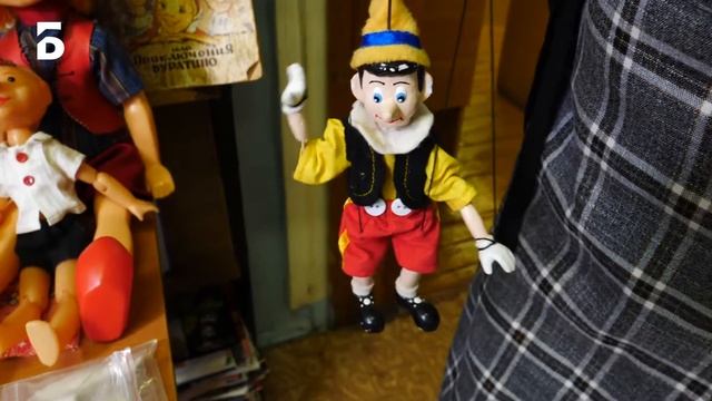 Буратино 85 лет смотреть онлайн