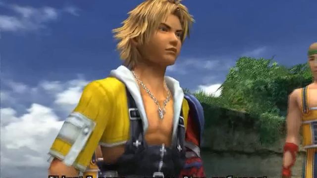 Final Fantasy X - На русском - DEMO смотреть онлайн