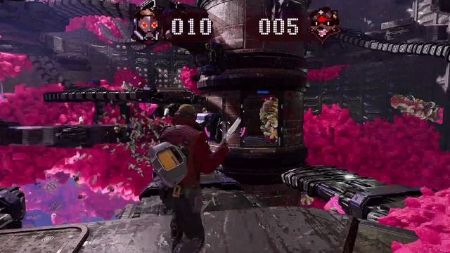 Стражи Галактики Marvel Миссия 1