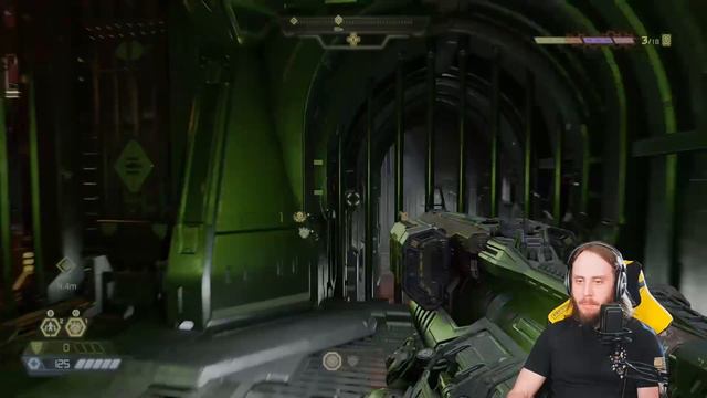 Your Boom Stick M' Lord(Doom Eternal part 4) смотреть онлайн