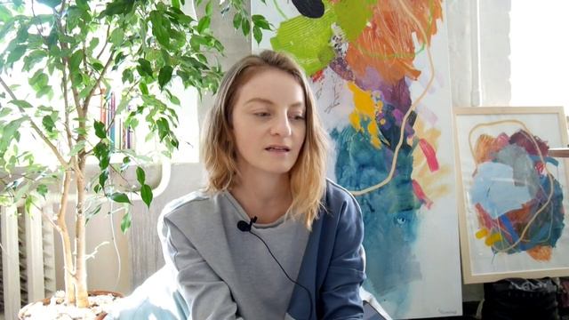 #Бытьхудожником. Выпуск 12. Как отправить картину покупателю за рубеж из Украины. смотреть онлайн