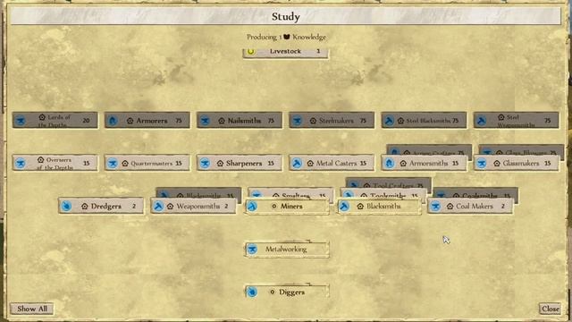 Let's Play #3 - Jon Shafer's At The Gates - Part 5: Rolling On смотреть онлайн