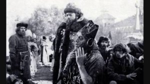 Иван Козловский. Сцена Юродивого. Борис Годунов.