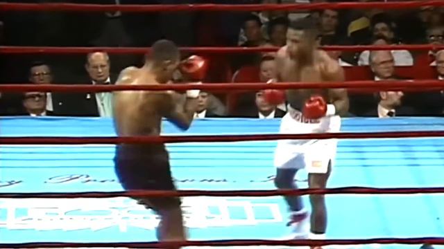 Sugar Ray Leonard || All Losses смотреть онлайн