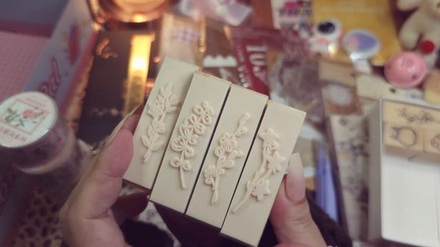 [haul] Stationery Pal 제품협찬 | 하울하고 콜라주 하기 | Collage | Scrapbooking