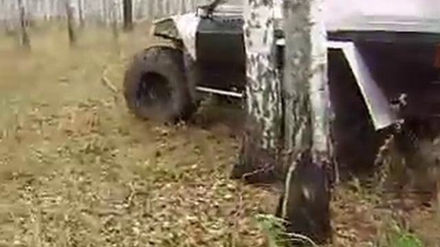 вездеход МедведЬ покатухи смотреть онлайн