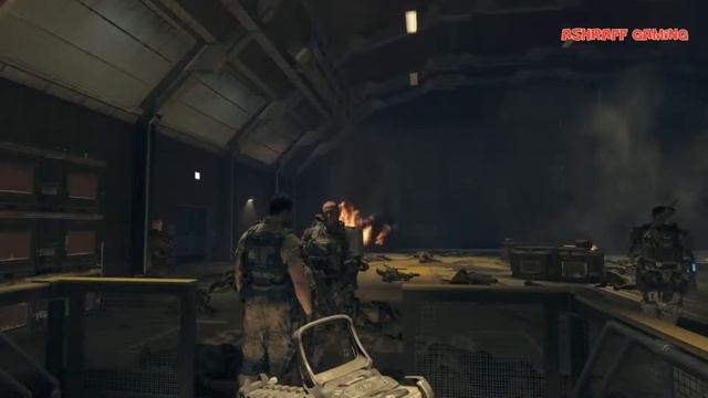 Call of Duty : Black Ops 3 Gameplay on R9 390 8GB смотреть онлайн