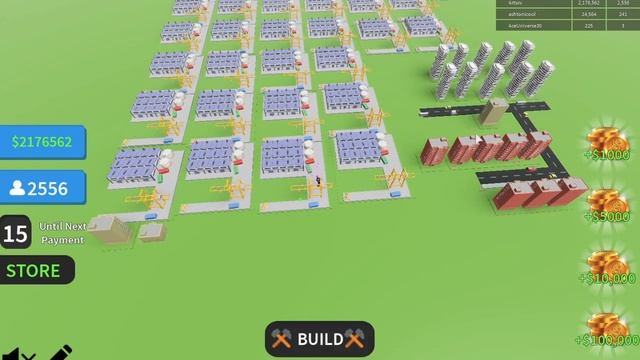 HOW TO MAKE MONEY FAST IN CITY TYCOON [ROBLOX] смотреть онлайн