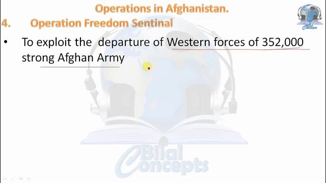 American Role in War on Terror CSS (Bush vs Osama bin Laden) - 9/11 attacks CSS/PMS/UPSC Hindi/Urdu смотреть онлайн