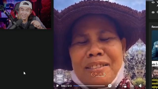 this could be the last meme react... смотреть онлайн