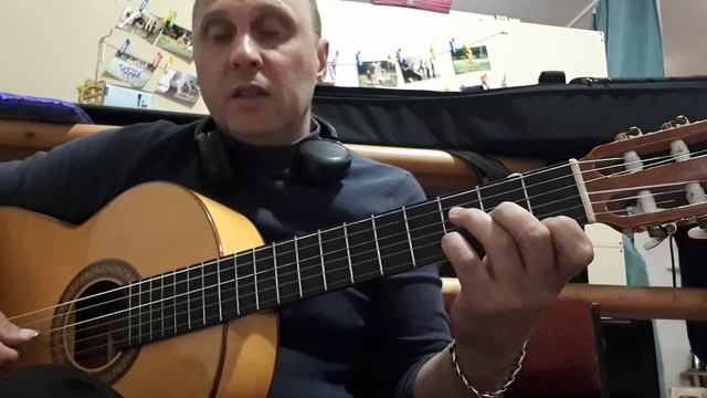 Как улучшить скорость игры.Этюд М.Джулиани До мажор.Etude by M. Giuliani. #guitarlesson смотреть онлайн