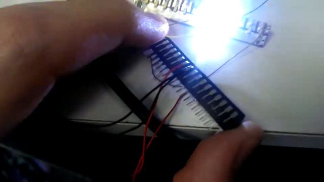 Программирование AVR ATmega32A