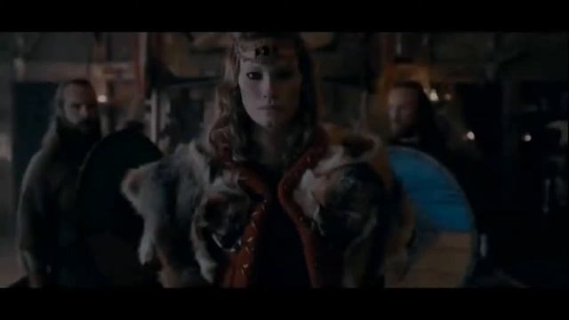 Викинги 4 сезон вторая половина Русский трейлер смотреть онлайн