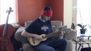 Washburn Rover RO10 Guitar Review \\ Stefan's Bass Blog