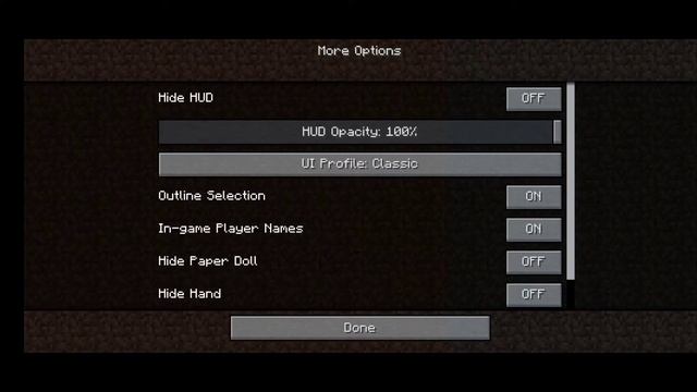 minecarft pe for JAVA UI addon for mcpe JAVA UI смотреть онлайн