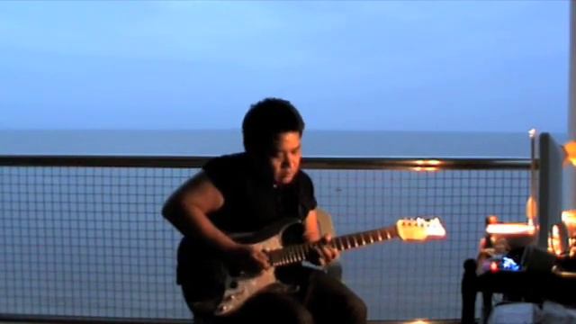Eric Clapton - Wonderful Tonight - played by Trakun смотреть онлайн