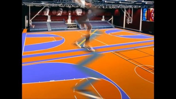 Линолеум Tarkett Omnisports Reference